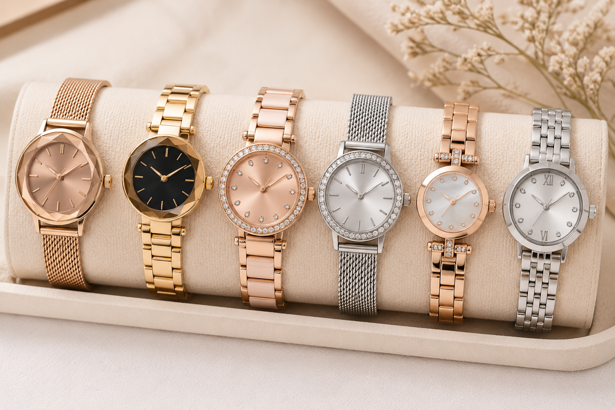 LADIES WATCHES