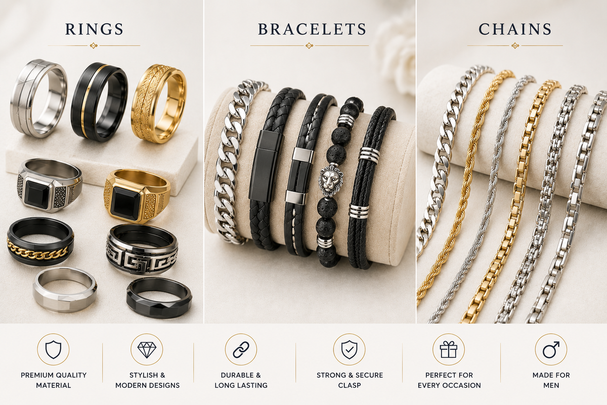 Imitation  & Jewellery