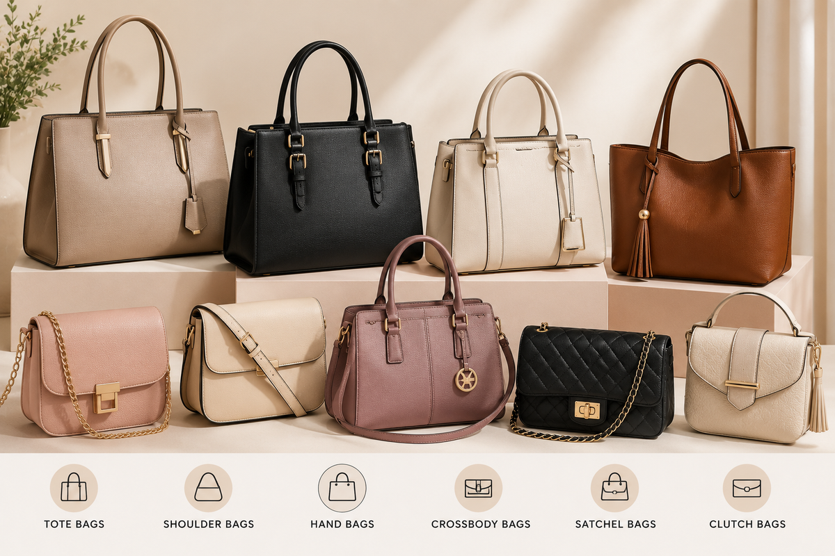 Ladies Bags