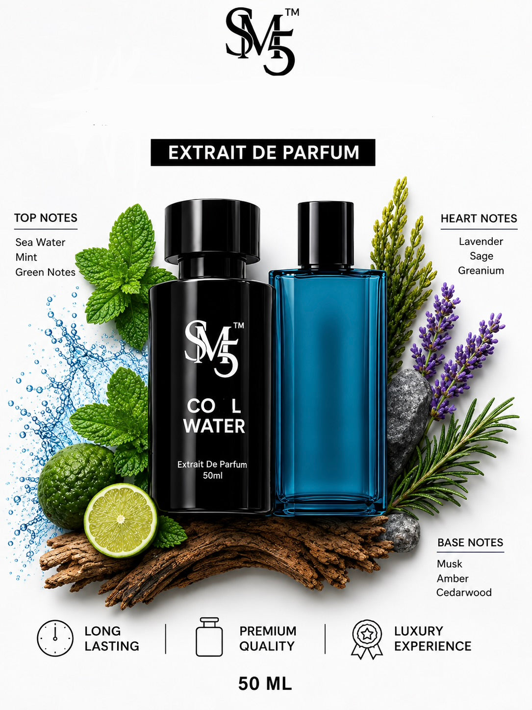 PERFUME SM5DAV COO 21