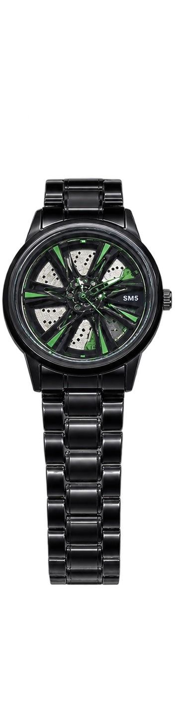 SM5 WIL CHAKRI 103
