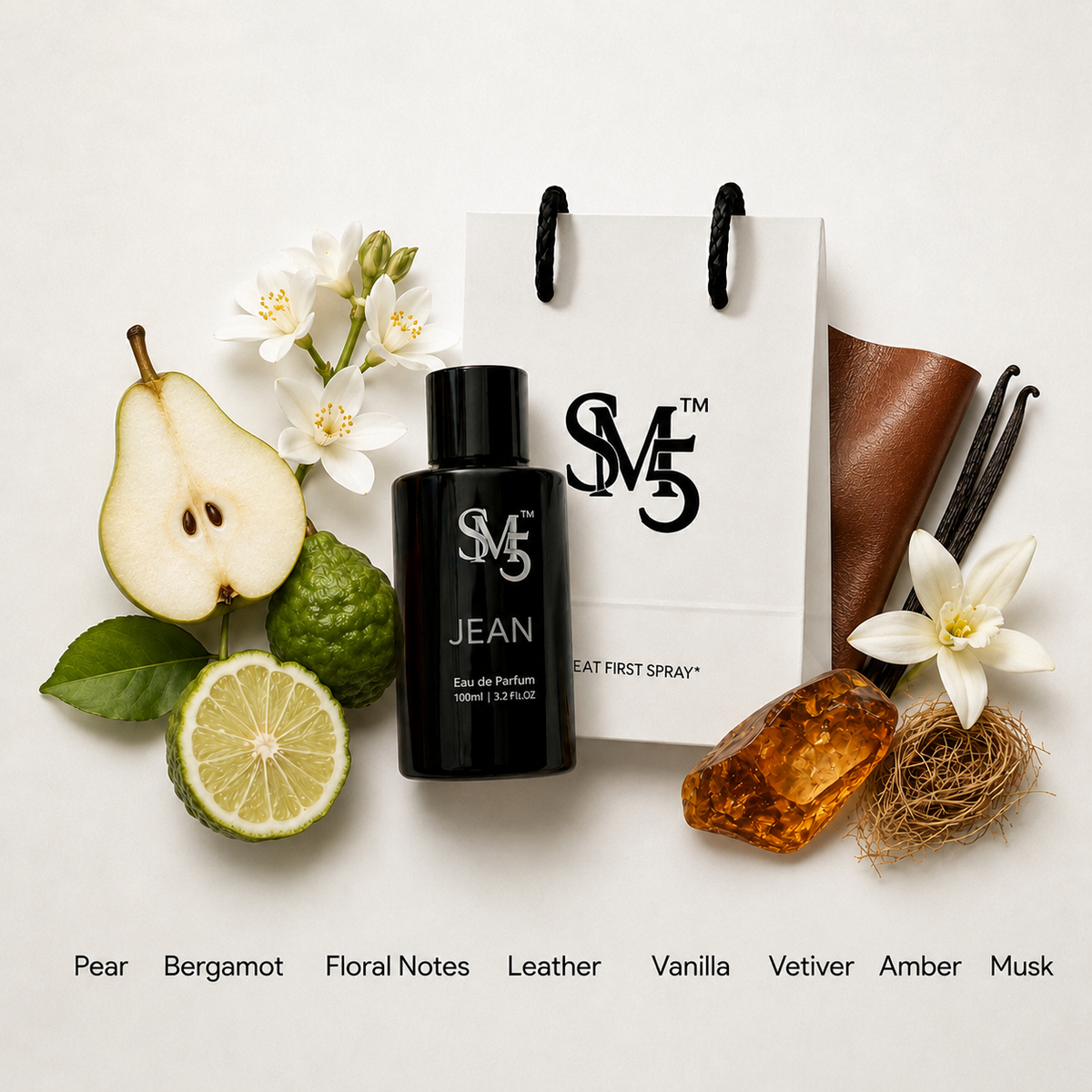 PERFUME SM5JEA POL 16