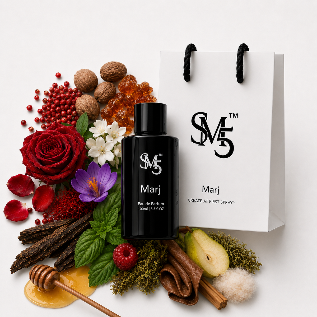 PERFUME SM5AHM AL 26