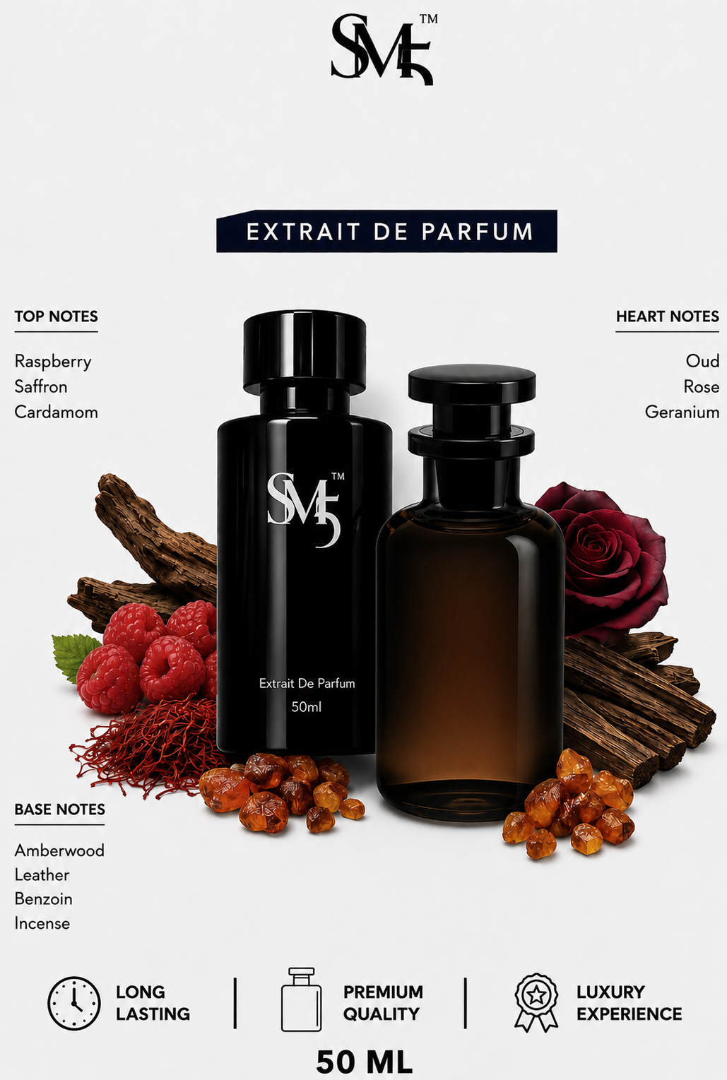 PERFUME SM5OMB NOM 35