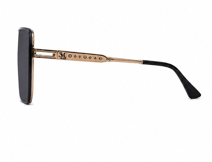 SM5LOU 303 black&rosegold