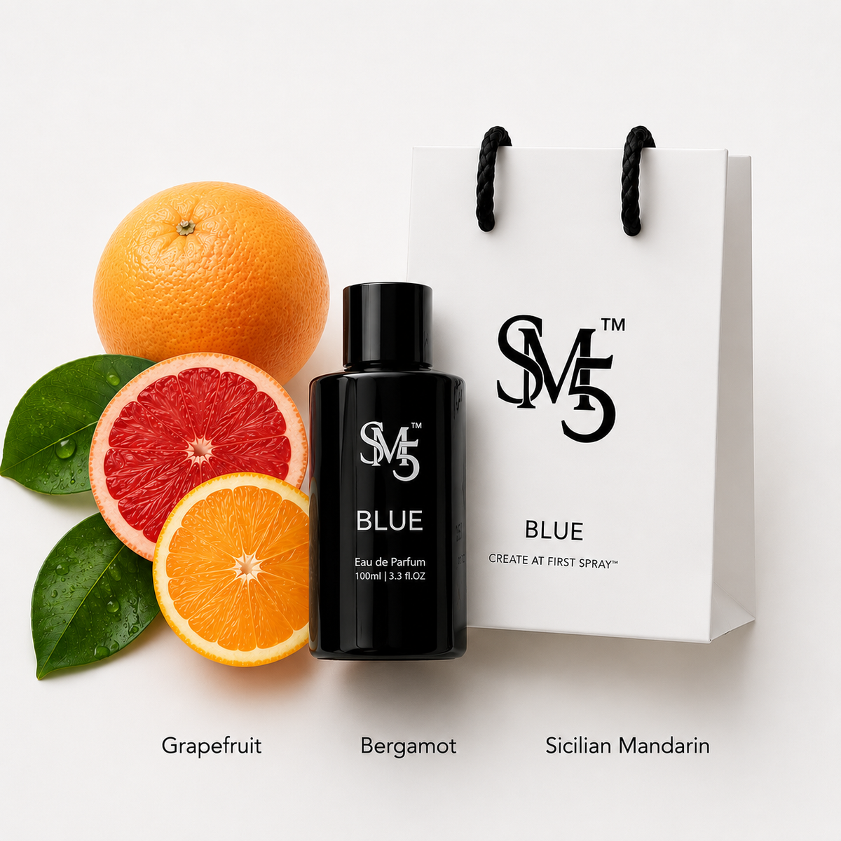 PERFUME SM5DOL BLU 6