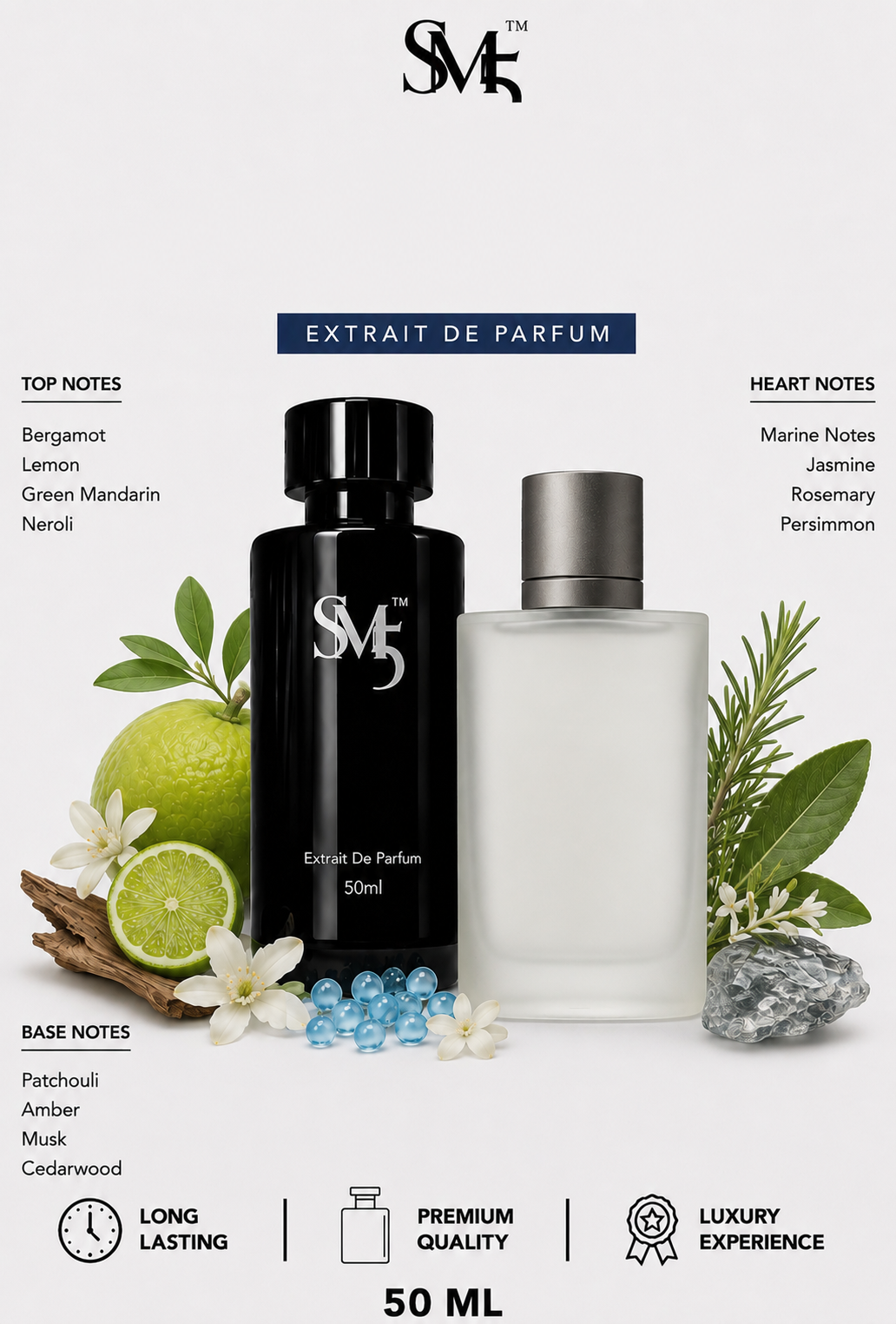 Perfume SM5ACU GIO 38