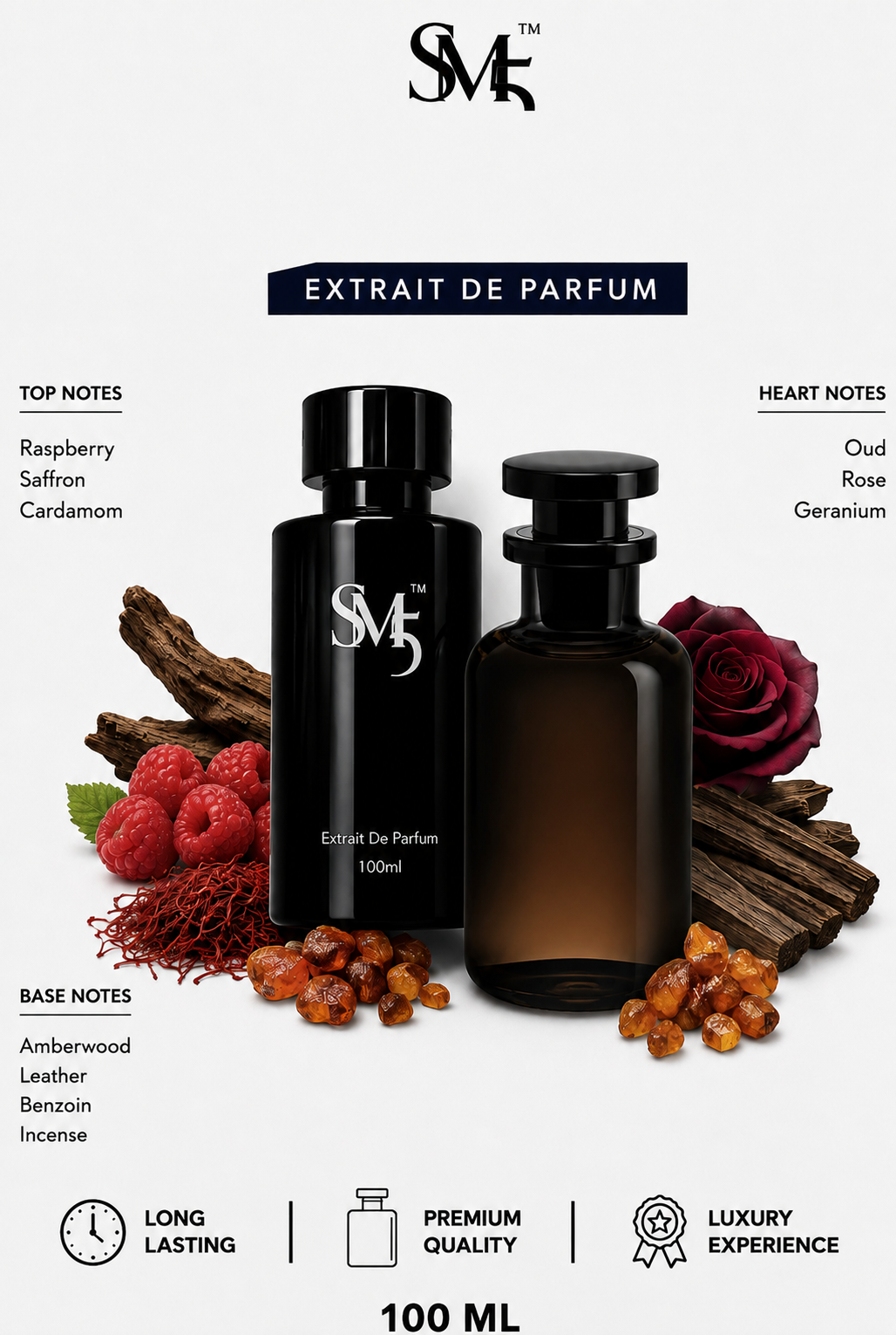 PERFUME SM5OMB NOM 35