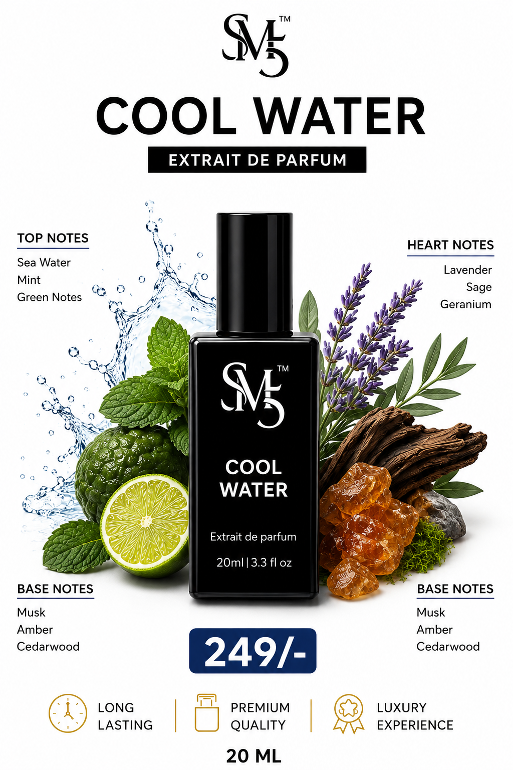 PERFUME SM5DAV COO 21