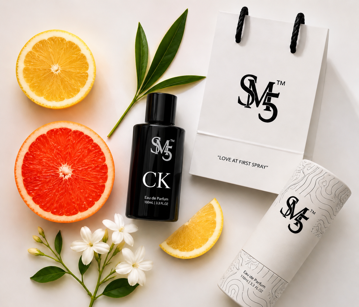 Perfume SM5C. One 22