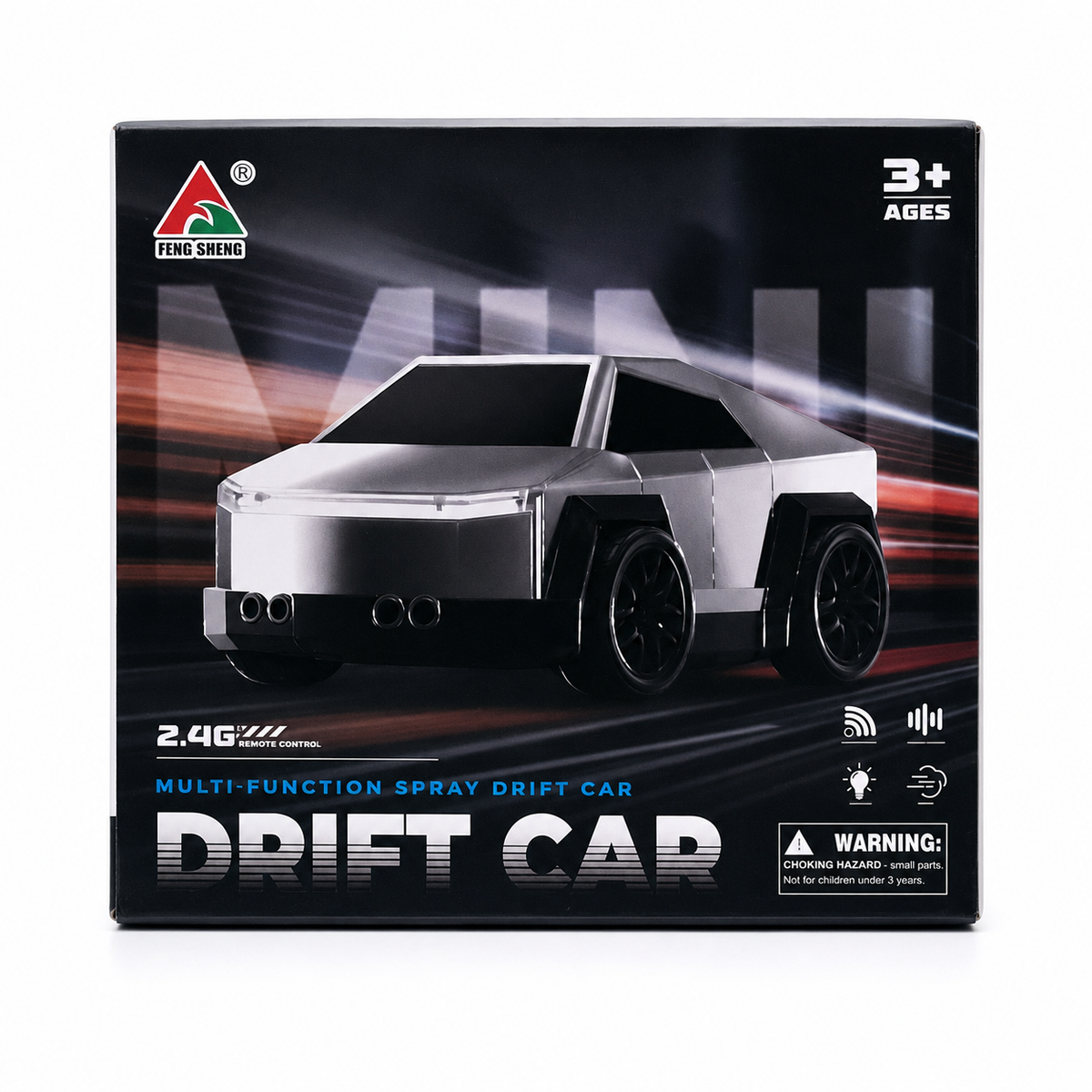 Drift car