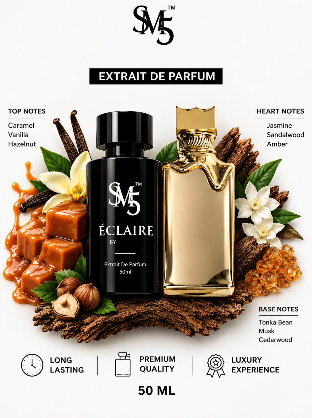 PERFUME SM5LAT ECL 39