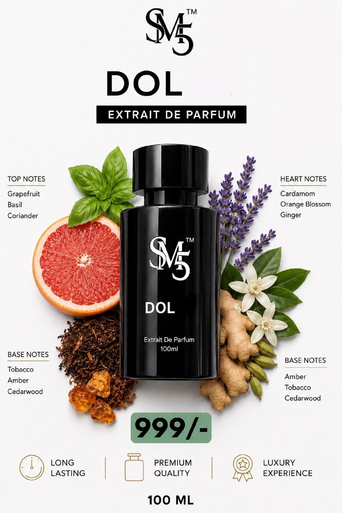 PERFUME SM5DOL POU 1