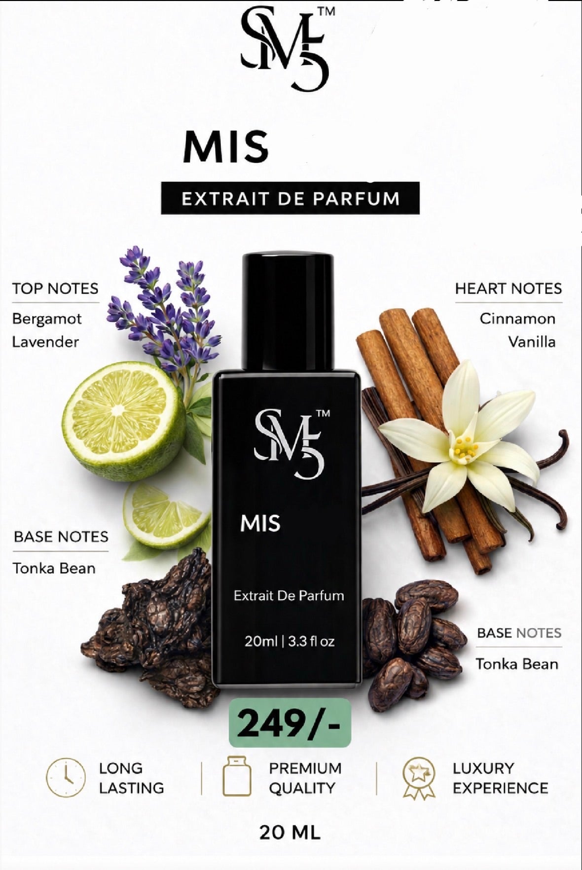 PERFUME SM5MIS POR 2