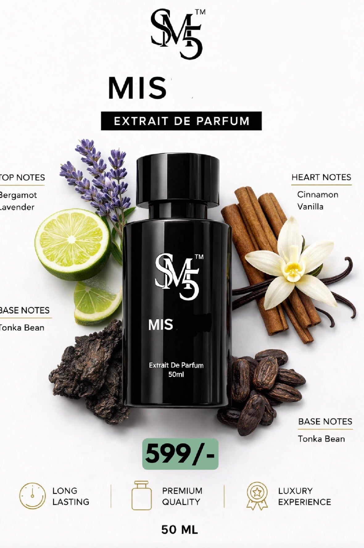 PERFUME SM5MIS POR 2