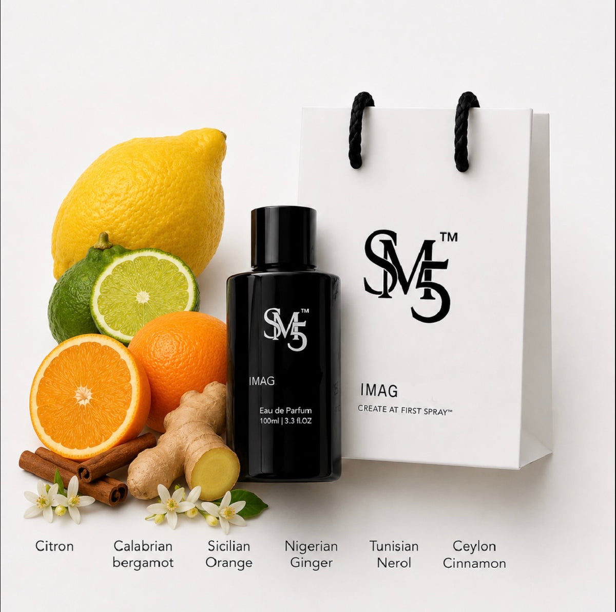 PERFUME SM5IMA LOU 4