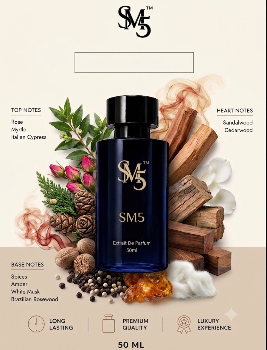 Perfume SM5TAM DIP 9