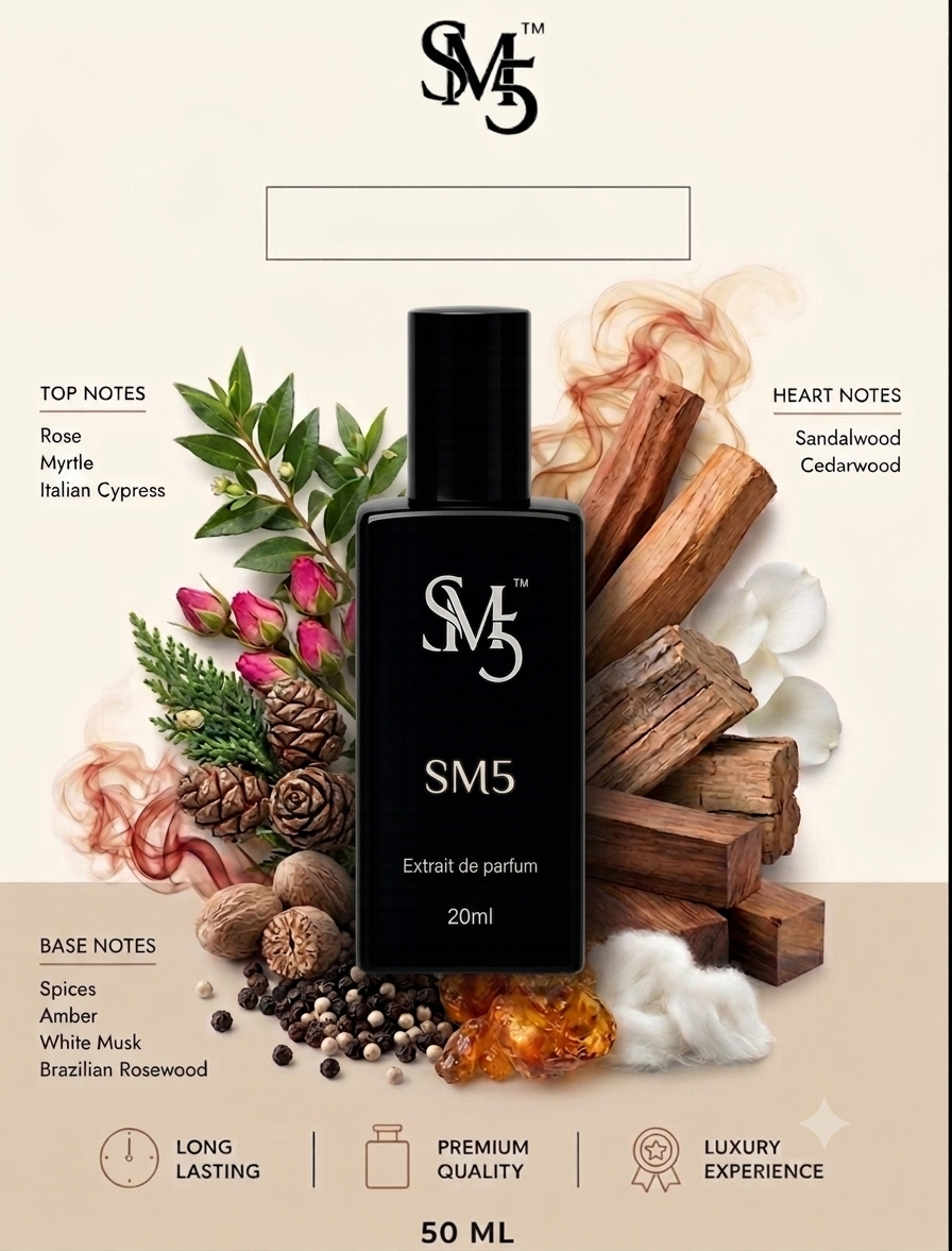 Perfume SM5TAM DIP 9