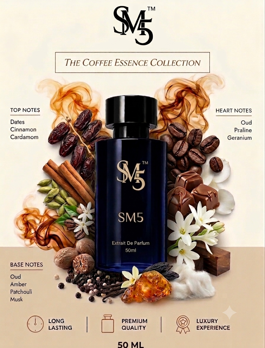 PERFUME SM5KHA LAT 10