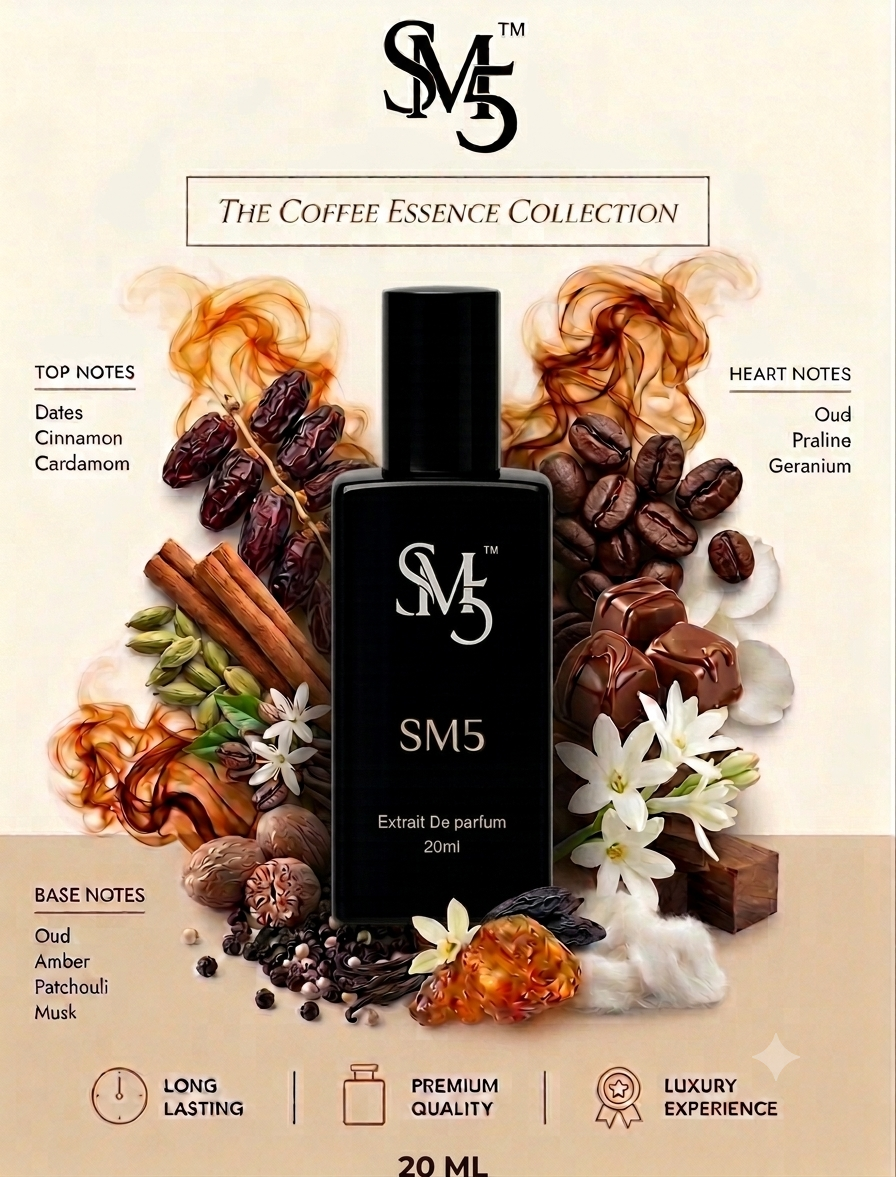 PERFUME SM5KHA LAT 10