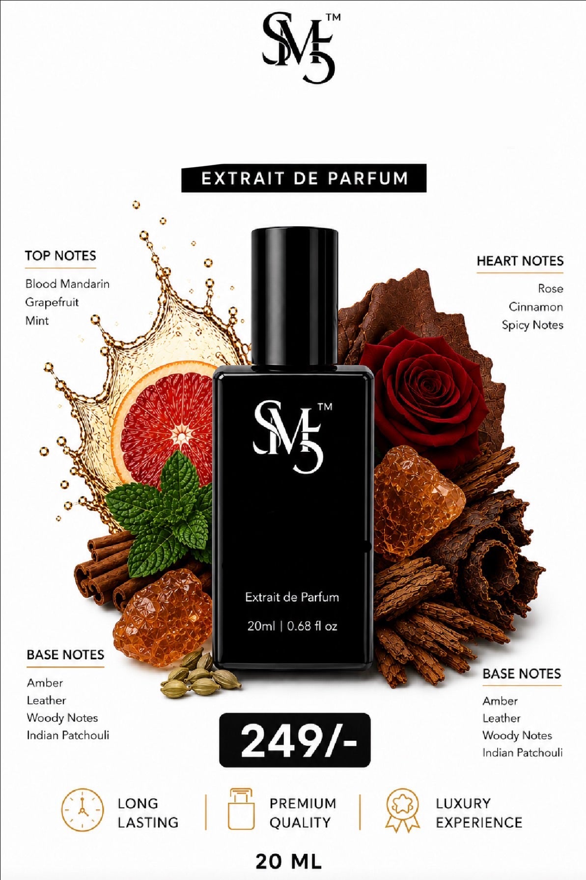 Perfume SM5PAC ONE 12