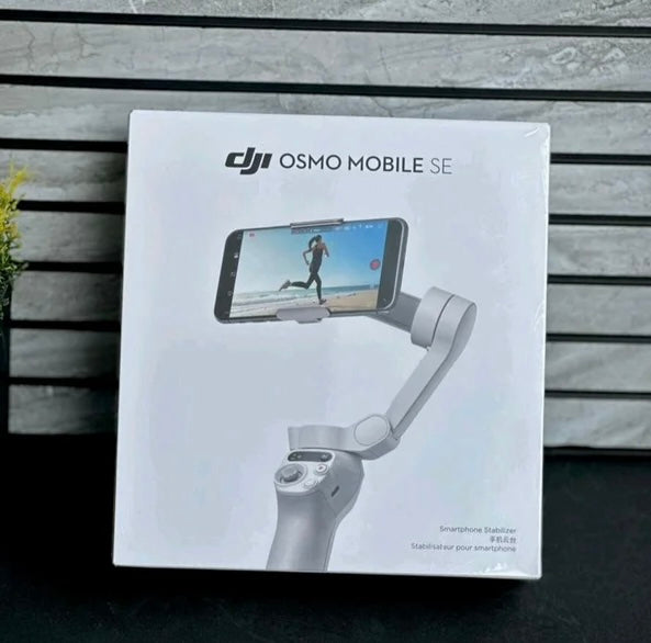 SM5DJI OSMO MOBILE SE GIMBALS