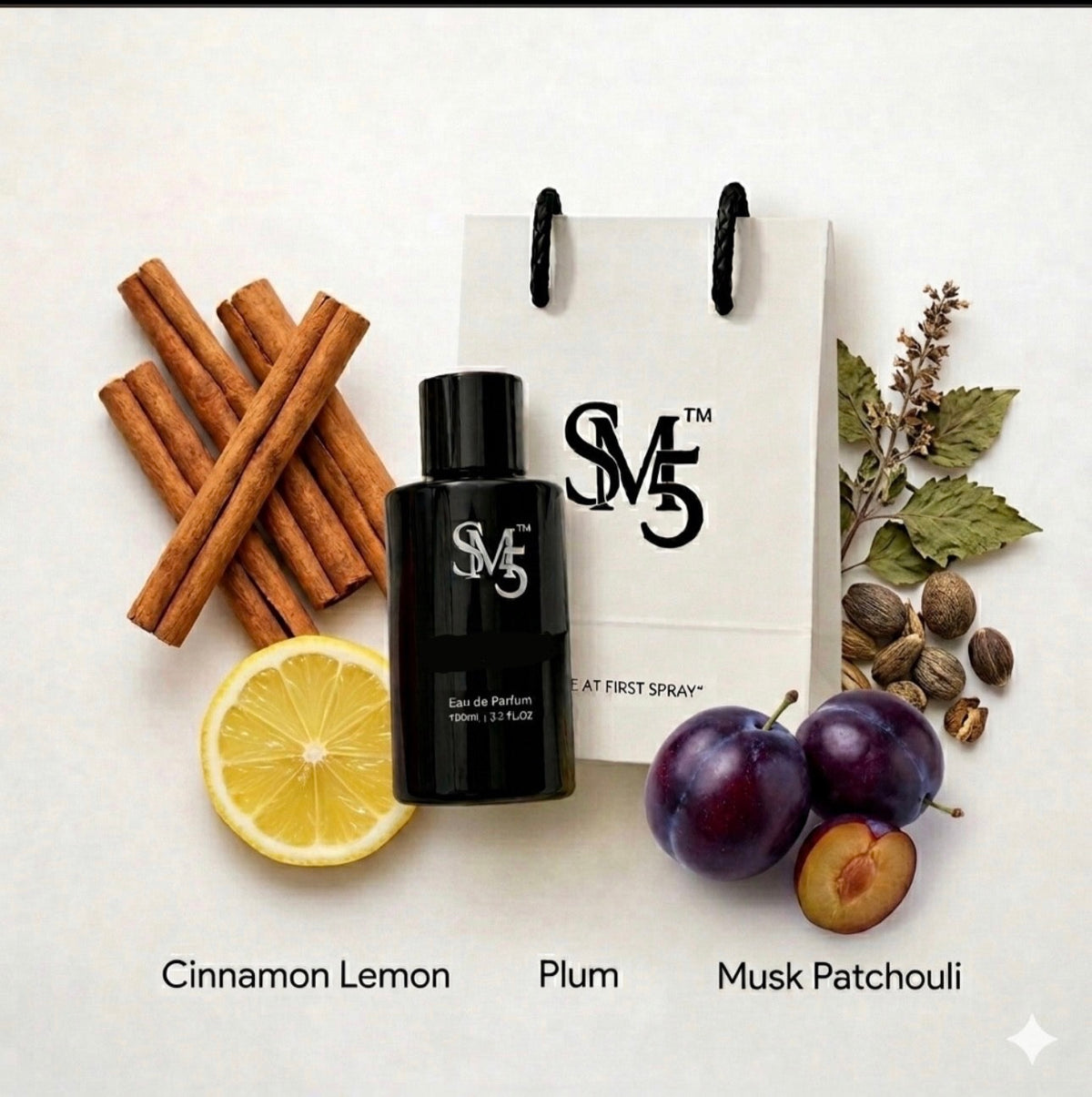 Perfume SM5haw 18
