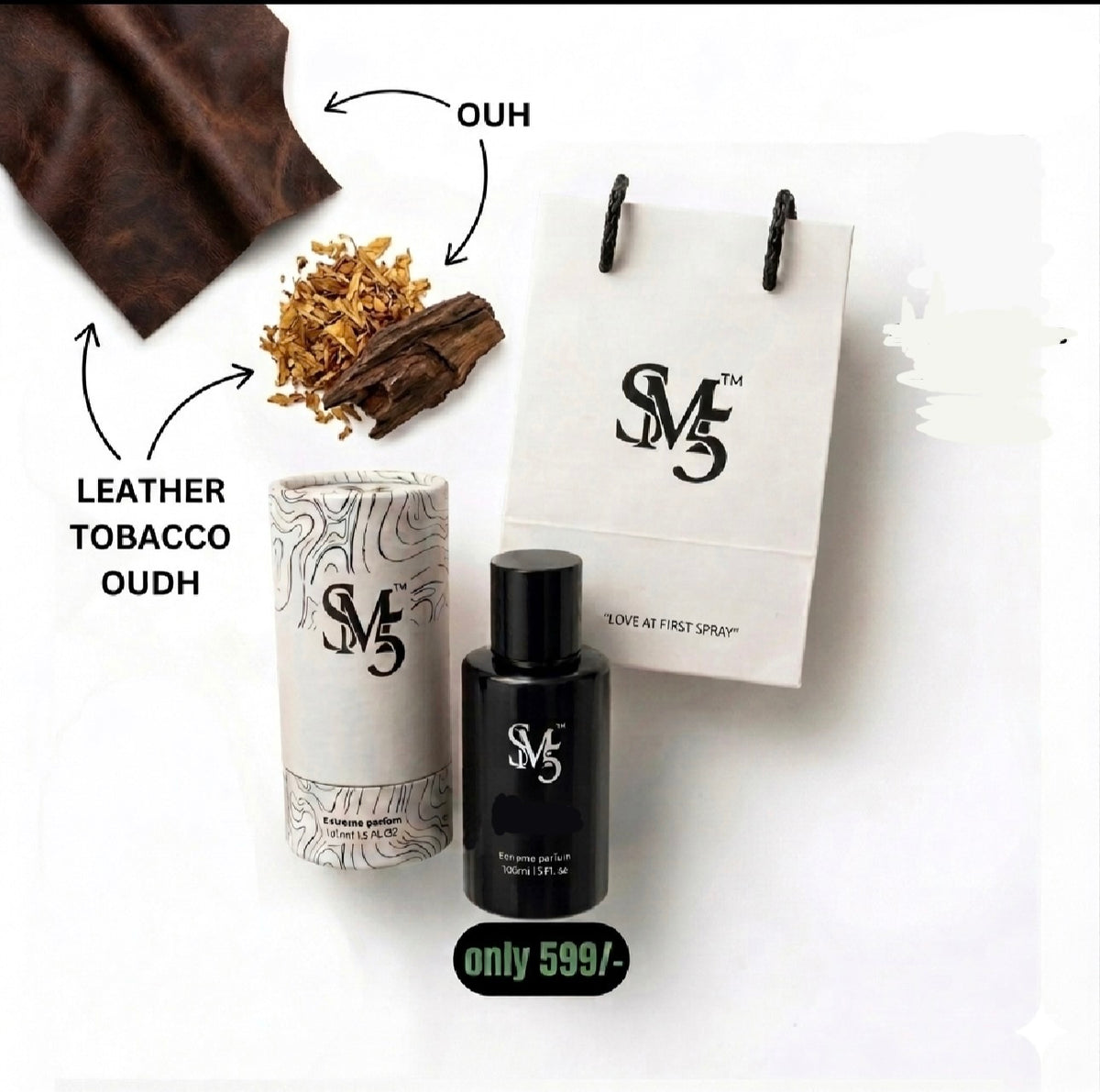 PERFUME SM5DUN ICO 19