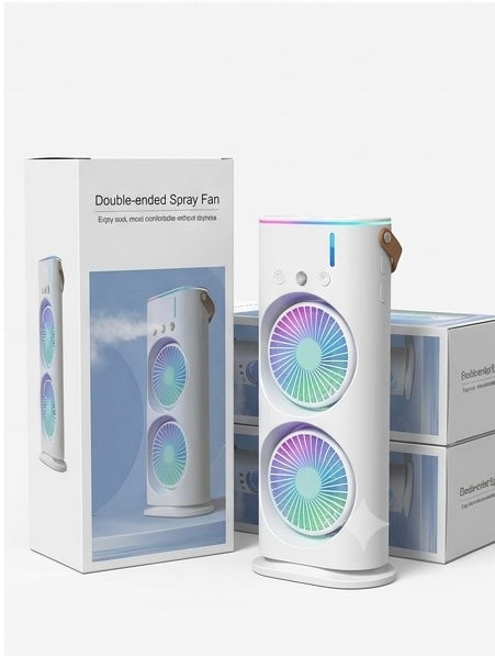 Double ended spray fan 02