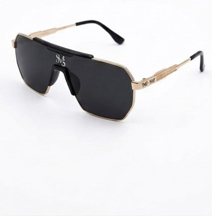 SM5LAC 301 black& rosegold