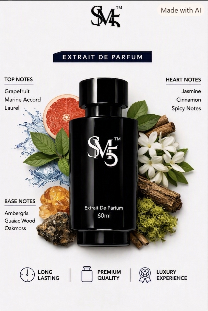 PERFUME SM5PAC INV 29