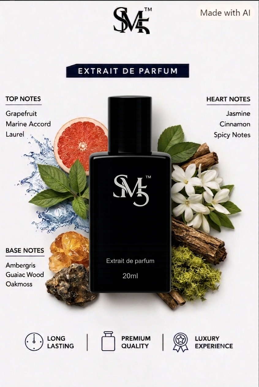 PERFUME SM5PAC INV 29