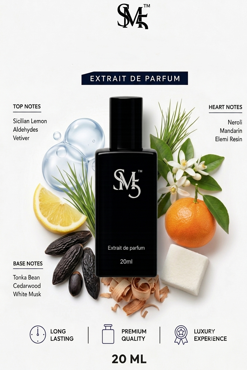 PERFUME SM5ALL HOM SPO 30