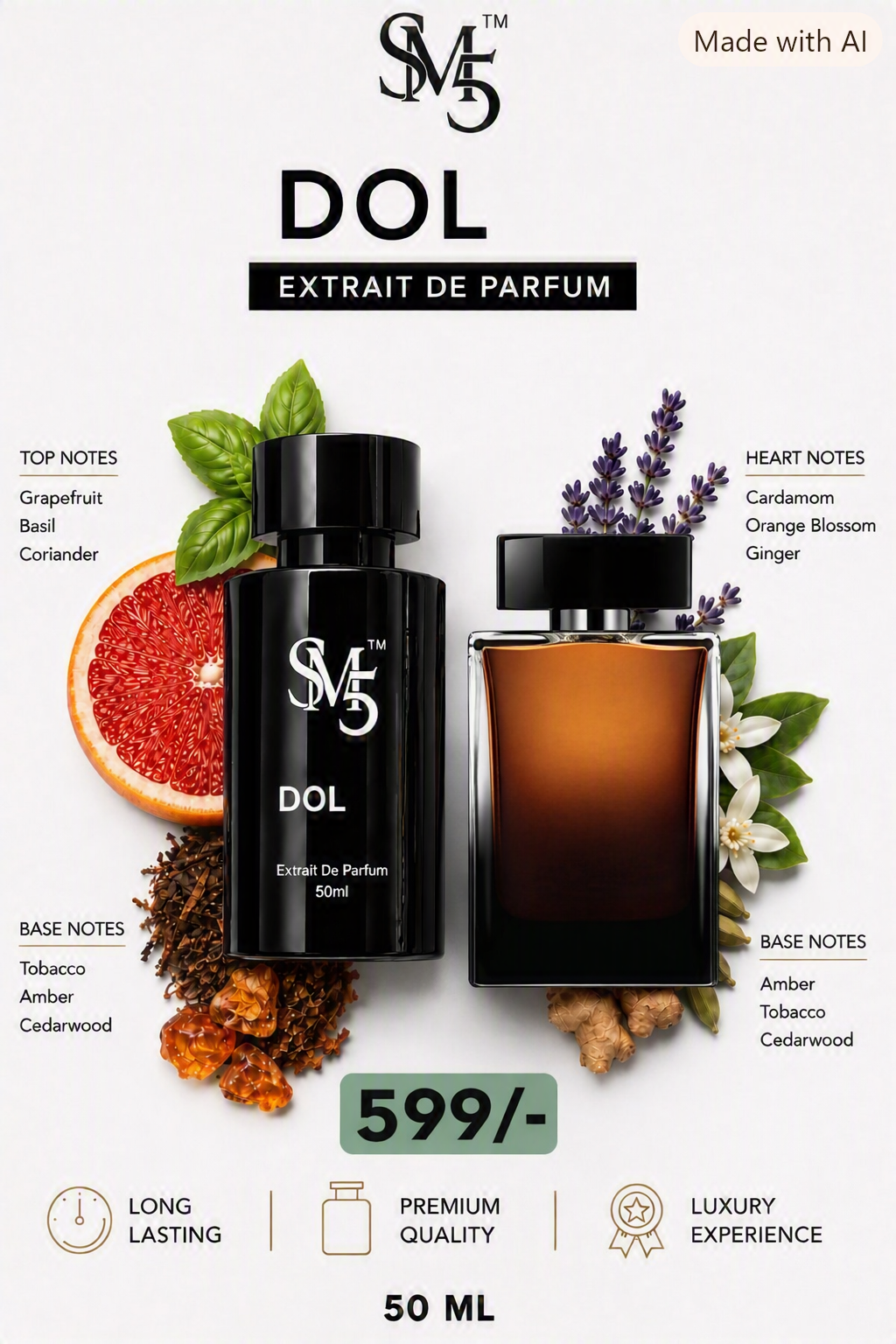 PERFUME SM5DOL POU 1