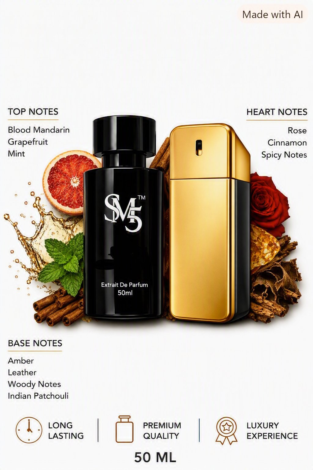 Perfume SM5PAC ONE 12