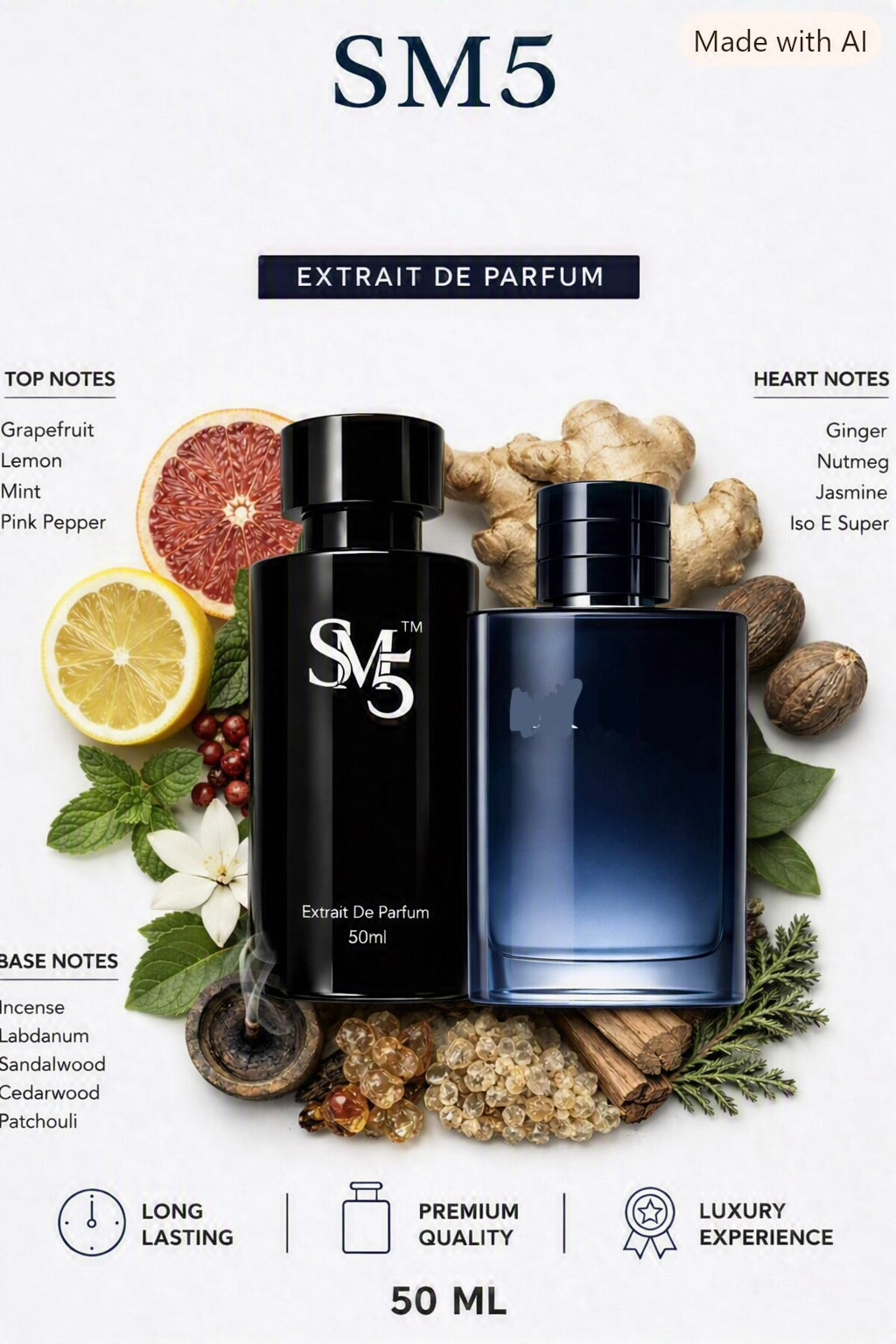 PERFUME SM5DIO SAU 32