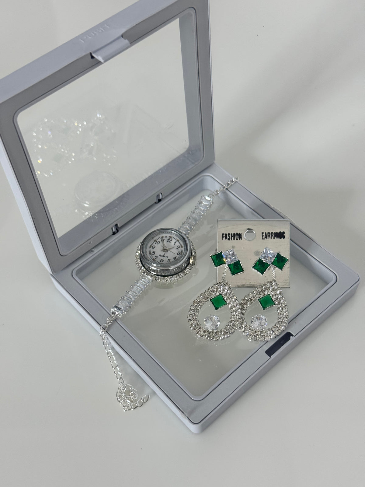SM5 RAKSHA BANDHAN COMBO WATCH AIR RING