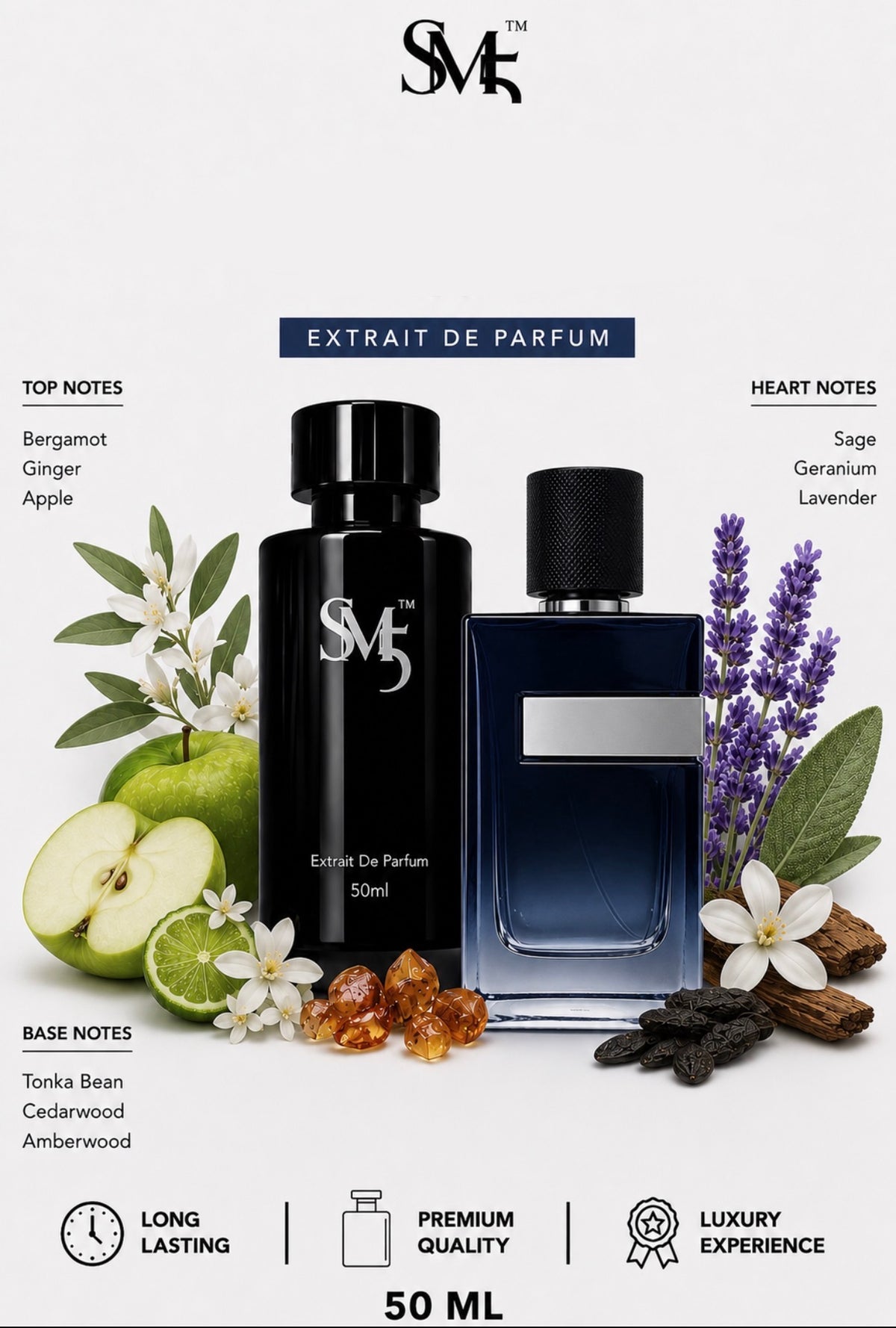 PERFUME SM5YSL EDP 37