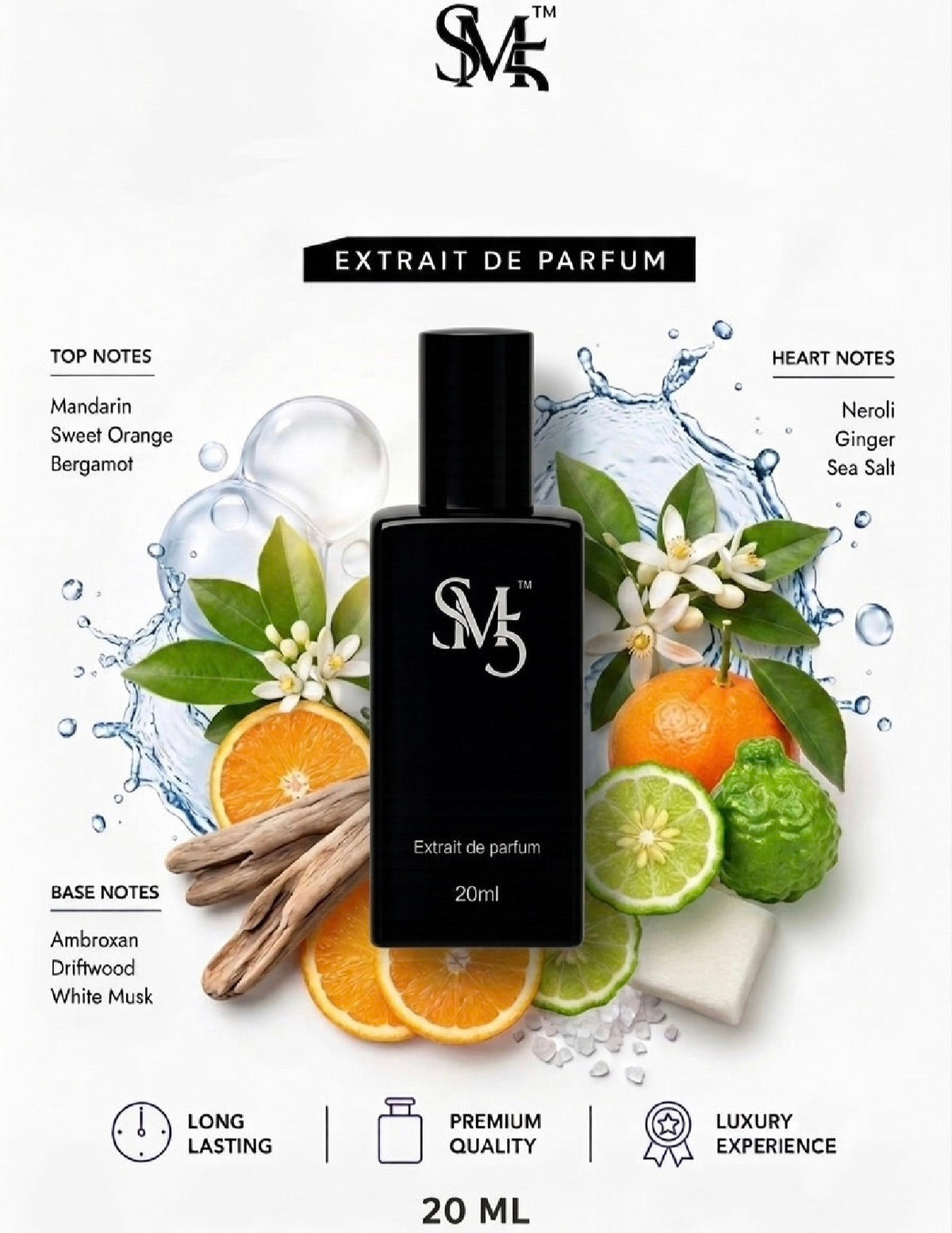 PERFUME SM5AFT SWI 31