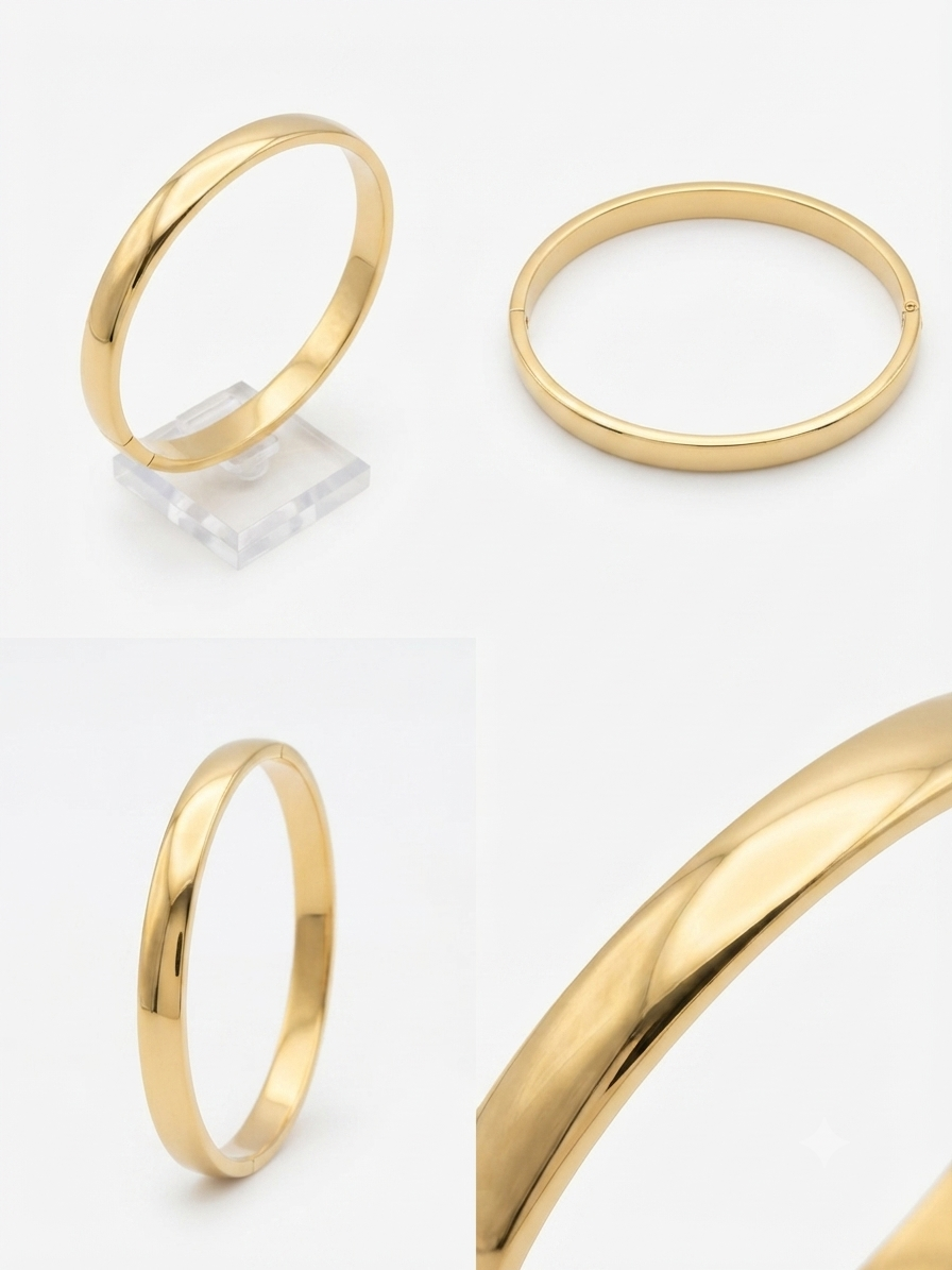 plated bracelet unisex 8
