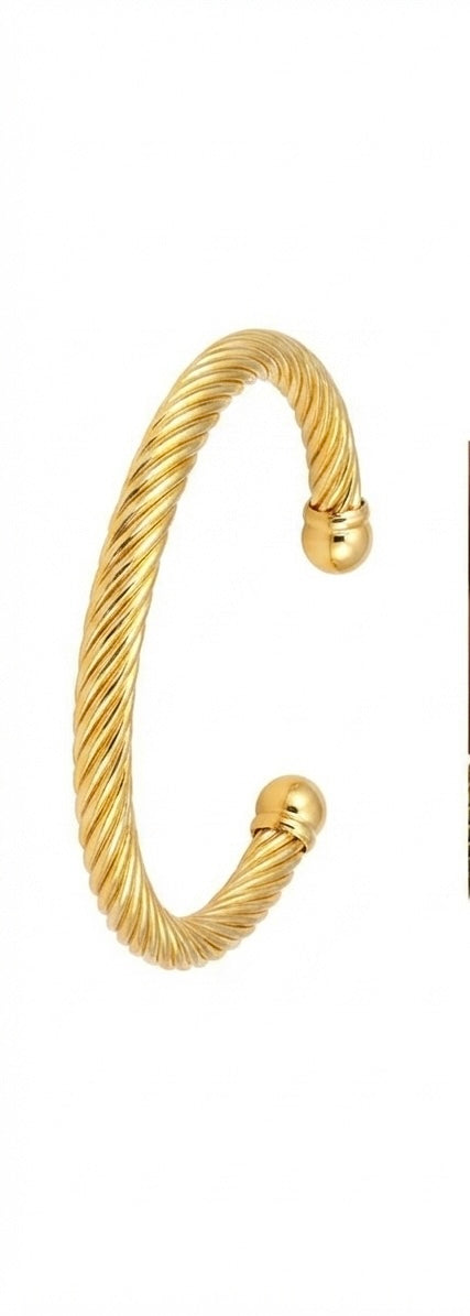 plated bracelet unisex 9