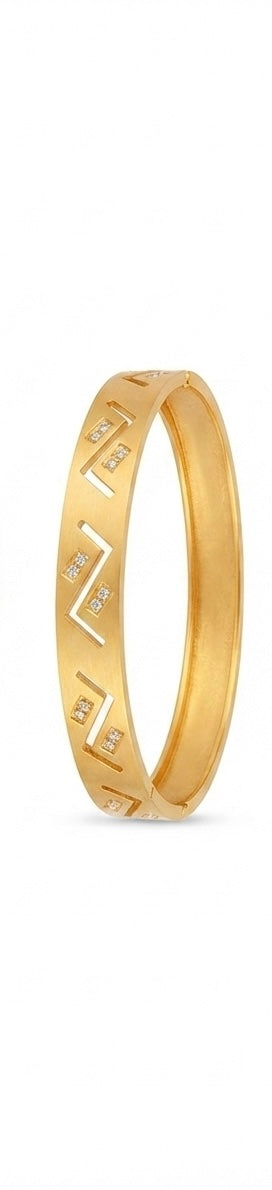 81kgold plated IPG colours bracelet unisex 13