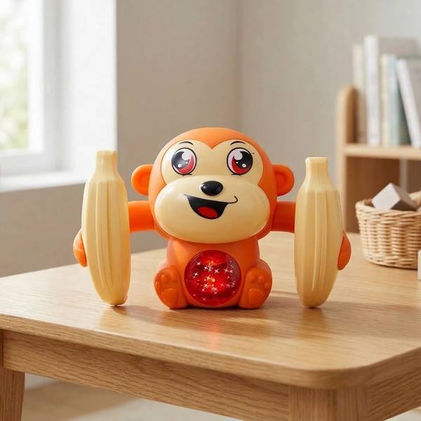 MONKEY ROLLING DANCE MINI
