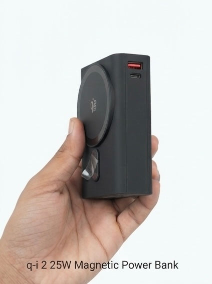 SM5 QI 2 POWER BANK