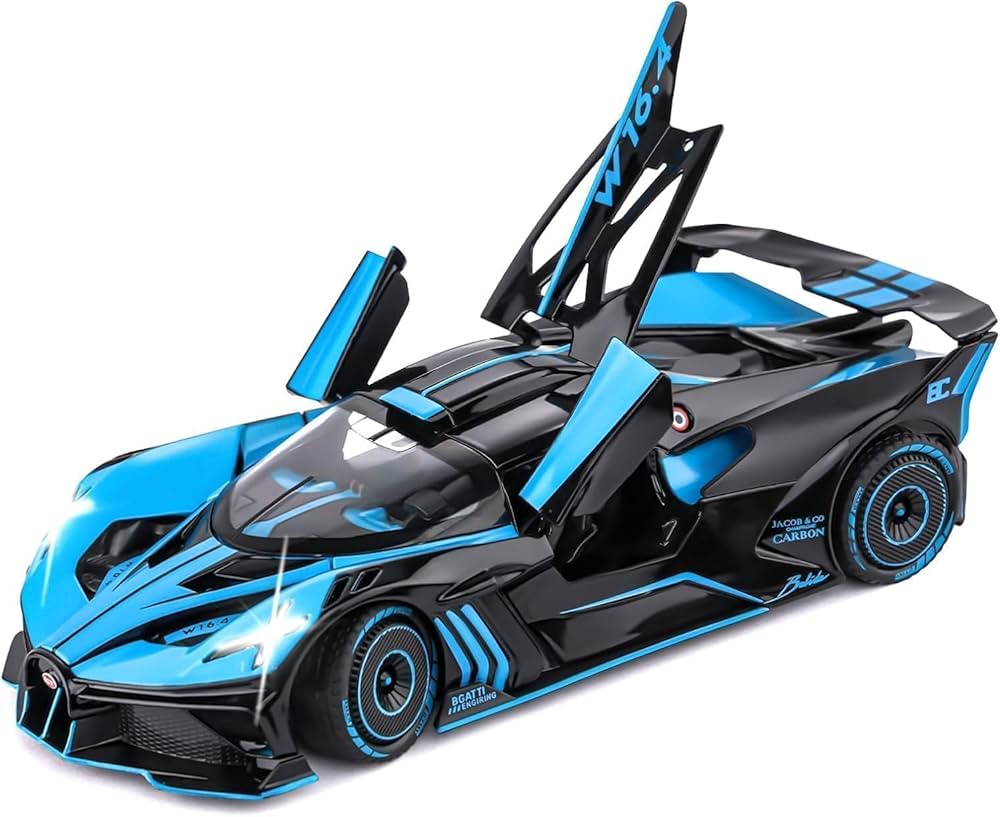 die cast rc car 1300