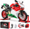 die cast og bike ducati kawasaki bike smoke