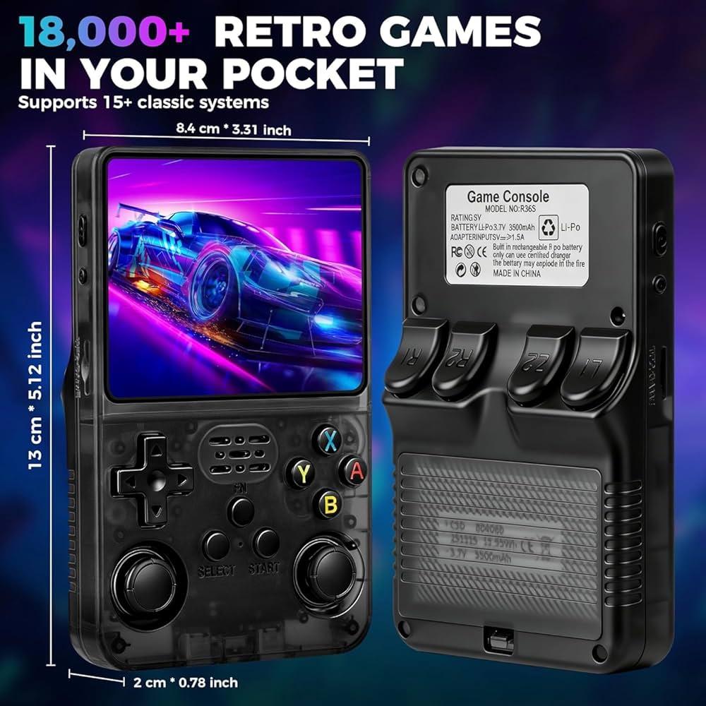 video game