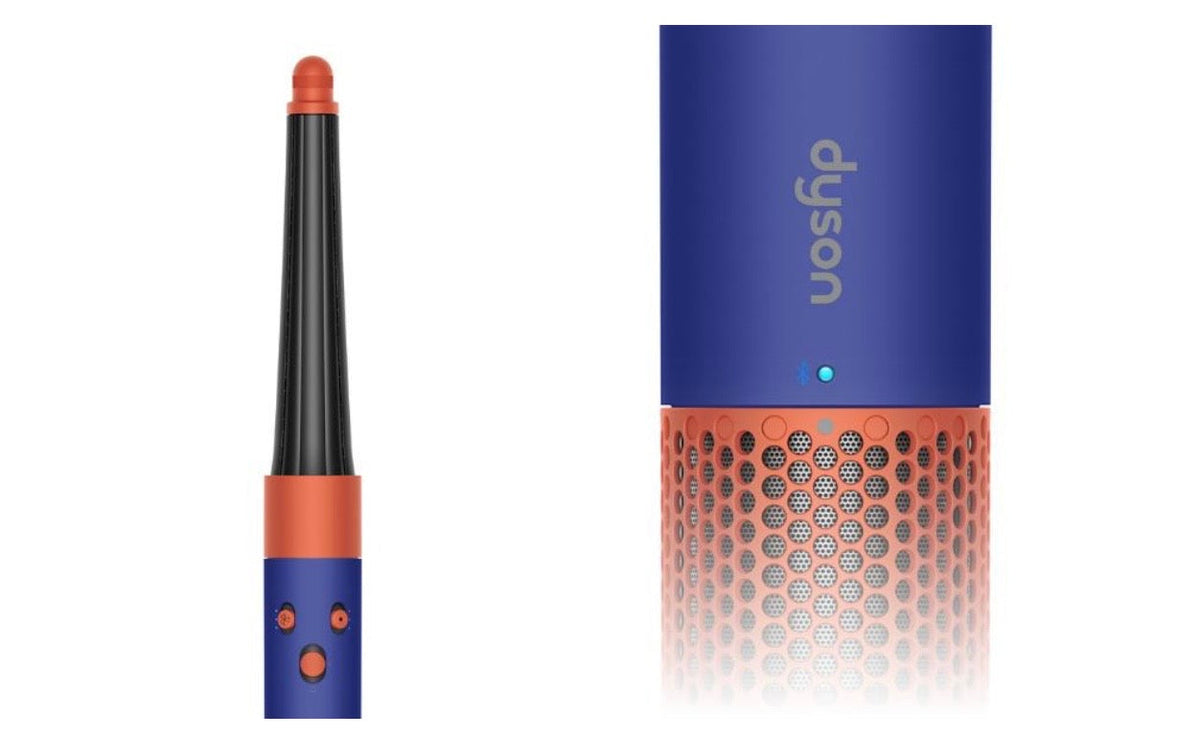 Dyson Airwrap i.d.™ multi-styler and dryer in Vinca blue and topaz