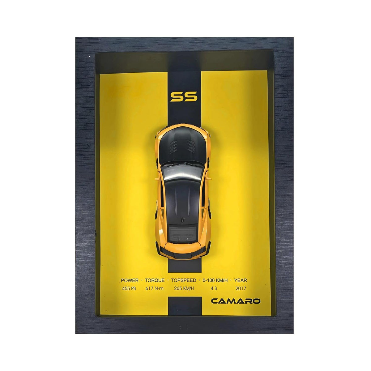 wall frame die cast car all colours 1300