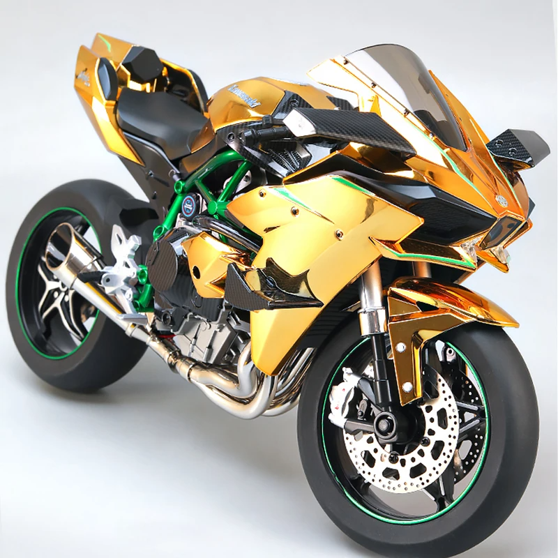 die cast bike kawasaki ninja